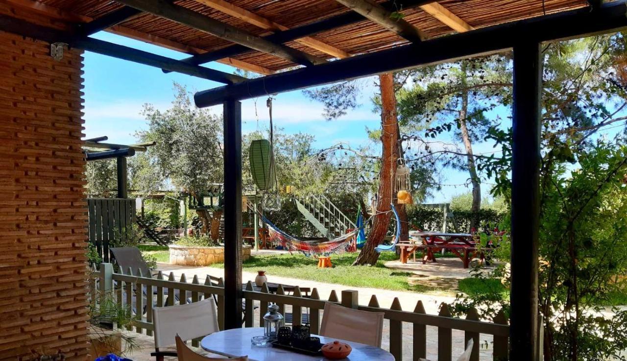 Alegria Complex Vakantiehuis Vasilikí