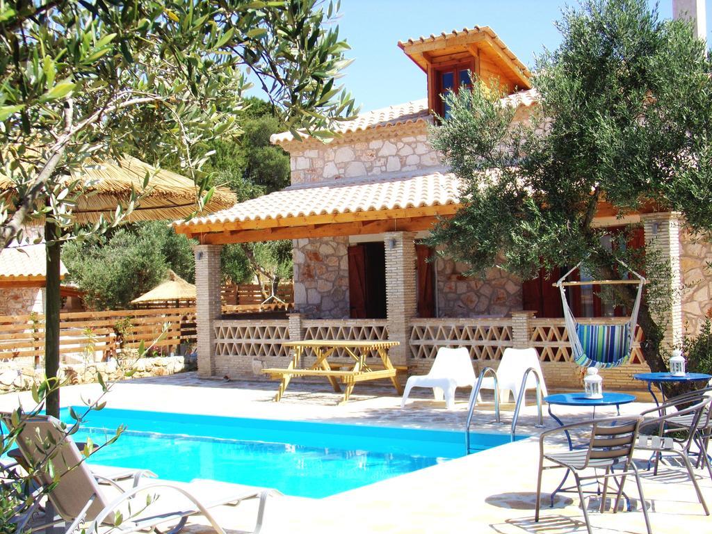 Vakantiehuis Alegria Complex Vasilikí