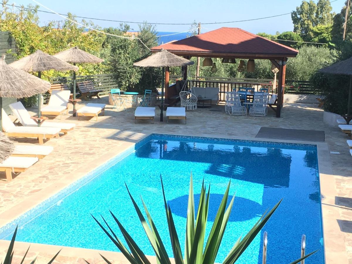 Alegria Complex Vakantiehuis Vasilikí
